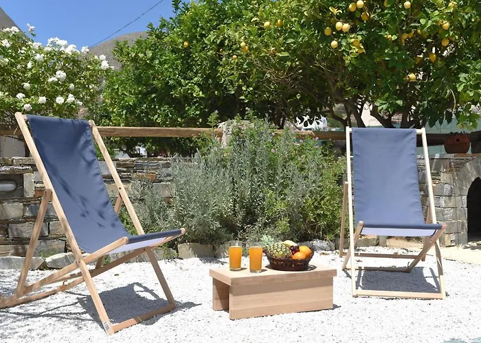 Holiday home Pappou *