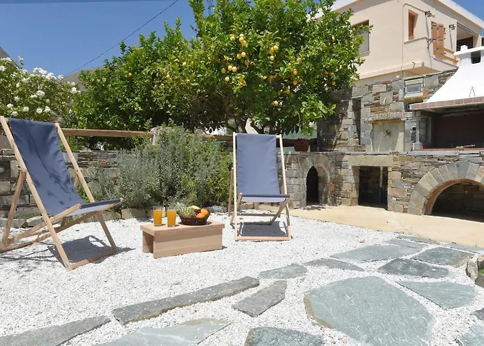 Holiday home Pappou *